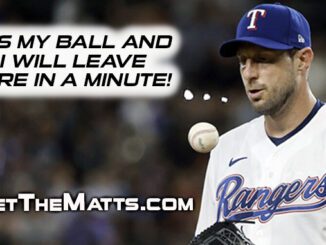 Maz Scherzer, Steve Cohen, Texas Rangers, MLB Trade Deadline, Meet_The_Matts, Matt-McCarthy, Google Alerts, #GoogleAlerts