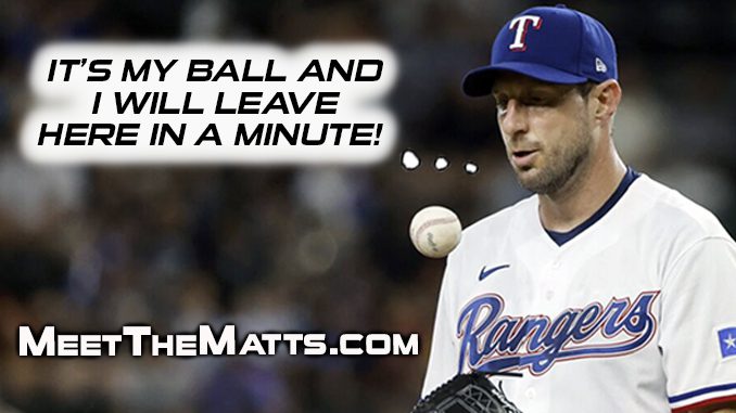 Maz Scherzer, Steve Cohen, Texas Rangers, MLB Trade Deadline, Meet_The_Matts, Matt-McCarthy, Google Alerts, #GoogleAlerts