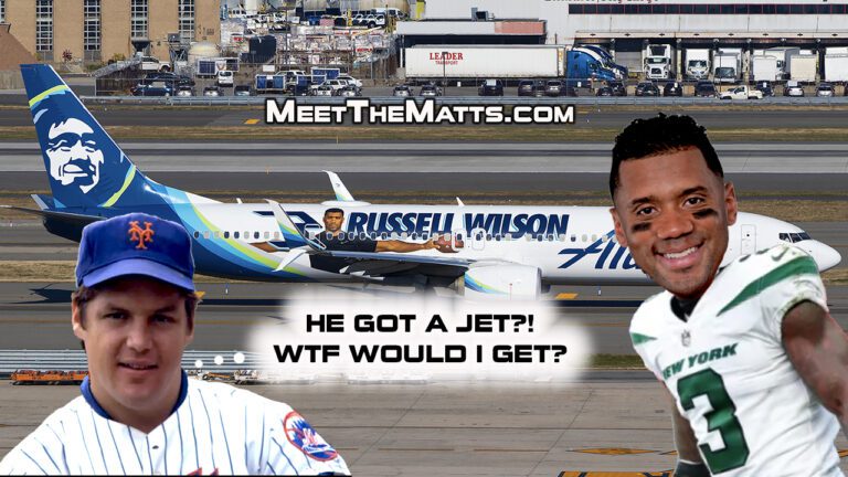 Angry Ward, Tom Seaver, Russell Wilson, Jets, NFL, Meet-The-Matts, Ward Calhoun, #GoogleAlerts