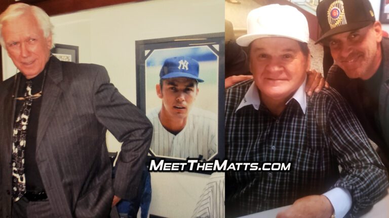 Gene Michael, Pete Rose, Mets, Yankees, Meet-The-Matts, Aristotle Sakellaridis, Mugsy, #GoogleAlerts