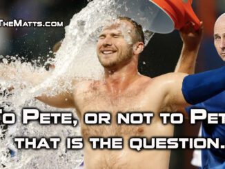 Should the Mets sign Pete Alonso?