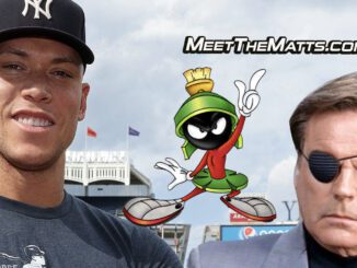 Yankees: The Judge, The Martian & Number Two