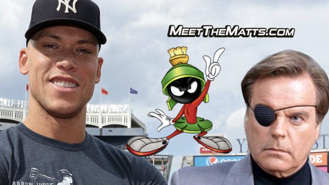 Yankees: The Judge, The Martian & Number Two