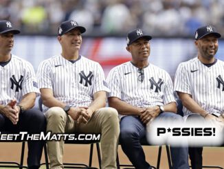 Yankees cancel Old Timers Day?! Derek Jeter afraid to get hurt?!