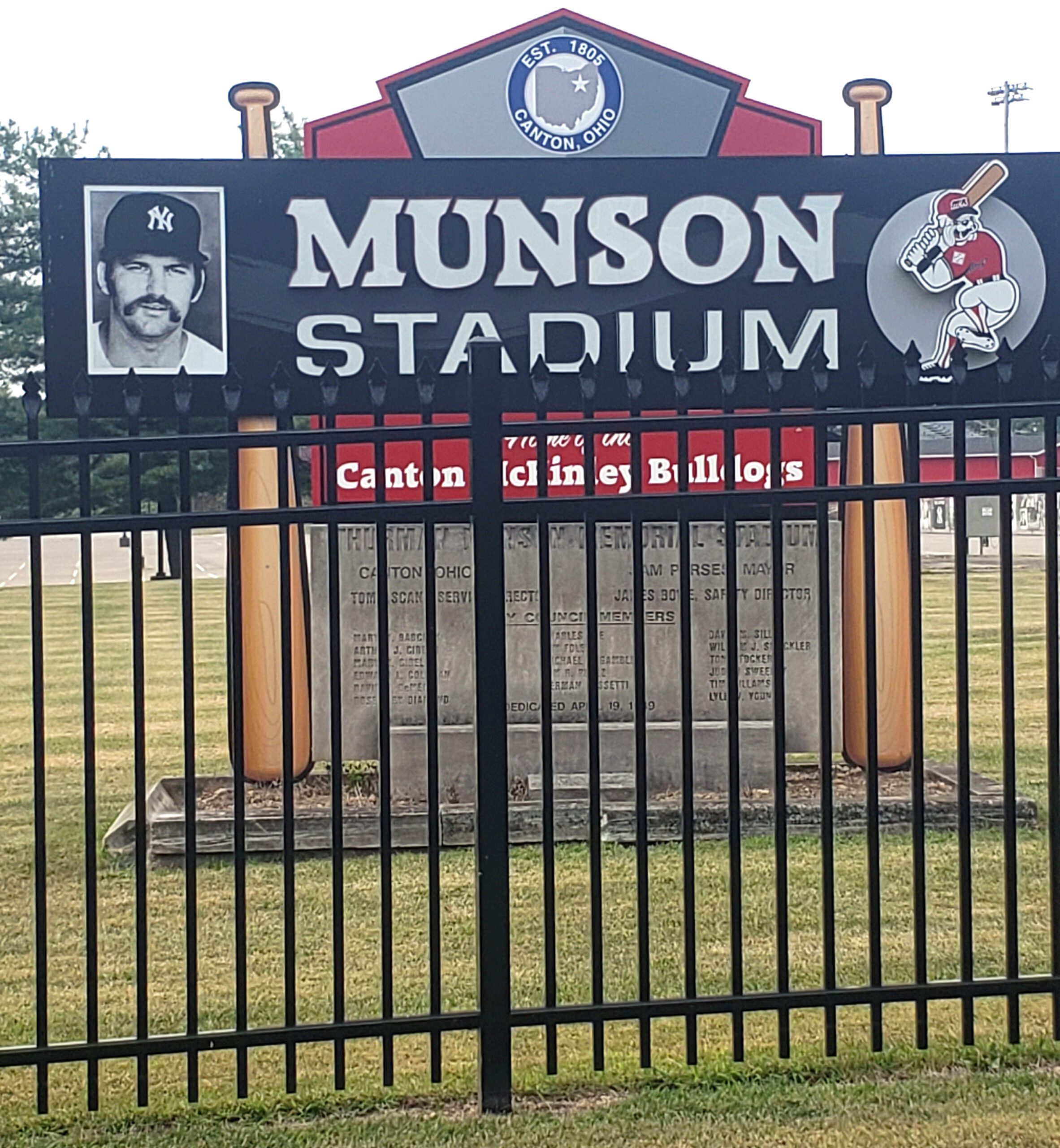 Thurmon Munson Stadium