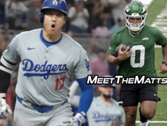 Shohei Ohtani, Mets, Jets, Edwin Diaz, MLB, Google Alerts, Meet The Matts, JacOB Sternberg