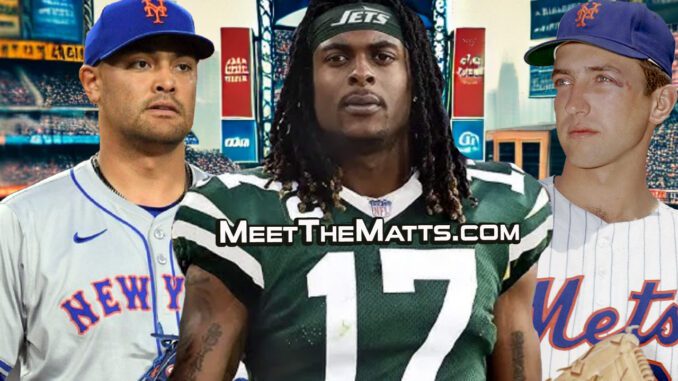 Angry-Ward-Sean-Manae-Davante-Adams-Jerry-Koosman-Aaron-Rodgers-Mets-Jets-Yankees-NFL-Meet-The-Matts-Ward-Calhoun