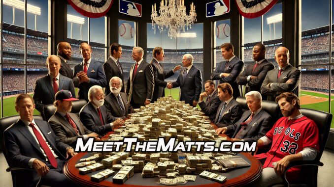 Greedy-MLB-Executives-World-Series-Babe-Ruth-Meet_The_Matts-Aristotle-Mugsy-Sakellaridis-Google-Alerts-GoogleAlerts