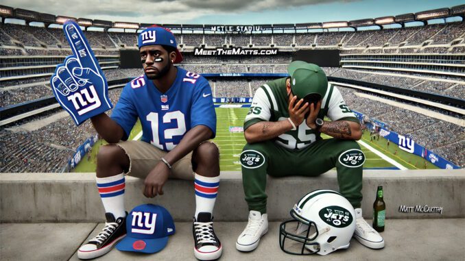 Sad-Jets-and-Giants-fans-Oct-2024-Matt-McCarthy-Meet-The-Matts