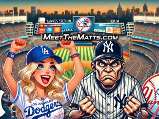 Yankees, Dodgers, Mets, World Series, MLB, Angry Yankees fan, Big Ben Whitney, Meet The Matts, Google