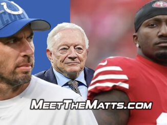 Angry-Ward-Stefon-Deebo-Samuel-George-Pickens-Jerry-Jones-Shane-Steichen-NFL-Meet-The-Matts-Ward-Calhoun-GoogleAlerts