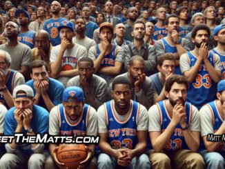 Knicks, Knicks Fans, NBA, Tom Thibodeau, Buddy Diaz, Meet The Matts, Google