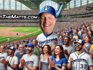 Pat Murphy, Brewers, MLB, Meet-The-Matts, Aristotle Sakellaridis, Mugsy, #GoogleAlerts