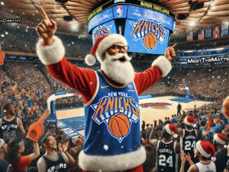 Knicks-Knicks-Fans-NBA-Christmas-Buddy-Diaz-Meet-The-Matts-Google