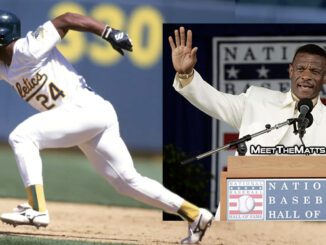 Rickey Henderson, Yankees, Mets, Meet-The-Matts, Aristotle Sakellaridis