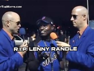 Lenny Randle