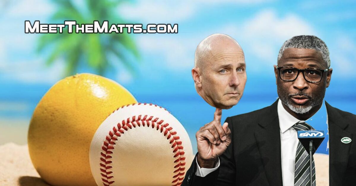 Jets and Rodgers Part Ways, Giants’ QB Situation… – Meet The Matts