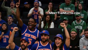 KNICKS WIN!!! NBA Playoff Thoughts and Steelers Trade WR to Cowboys