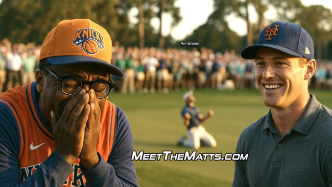 Knicks-Celtics-NBA-Brett-Baty-Spike-Lee-PGA-Championship-Rory-McIroy-Mets-Meet-The-Matts-Jacob-Sternberg-NFL-GOOGLE