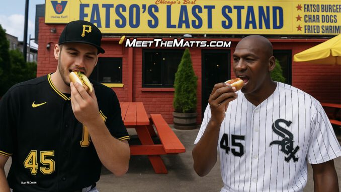 Angry-Ward, Meet The Matts