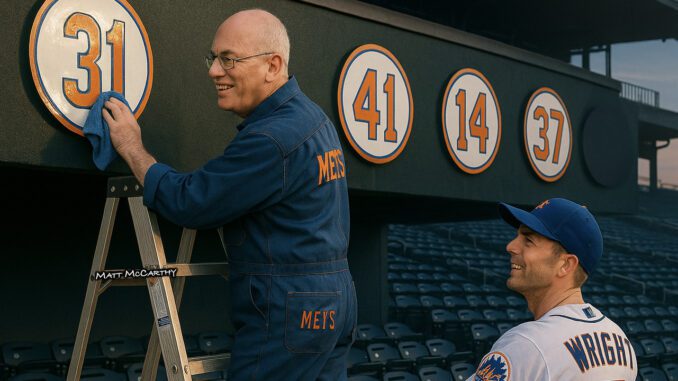 Aristotle Sakellaridis, Steve Cohen, Mets, David Wright, Tom Seaver, Meet-The-Matts, #GoogleAlerts