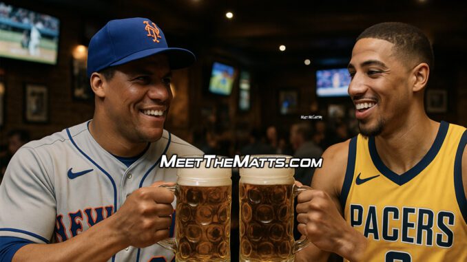 Juan Soto, Ty Haliburton, NBA, Mets, Meet The Matts, Jacob Sternberg, NFL, GOOGLE