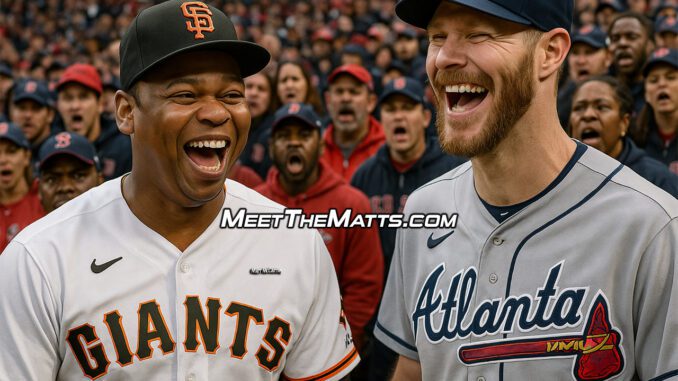 Rafael Devers, Chris Sale, Red Sox, Mets, Meet The Matts, Jackson Sternberg