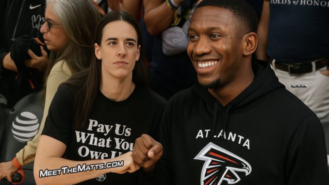 BEN-WHITNEY, Michael Penix, Caitlin Clark, Giants, Jets, NFL, Falcons, Meet-The-Matts, Google Alerts, #GoogleAlerts