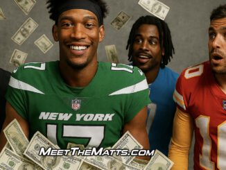 Ben Whitney, Giants, Jets, Garrett Wilson, Meet-The-Matts, #GoogleAlerts