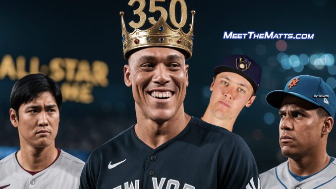 Juan Soto, Aaron Judge, yankees, Jacob Mizirowski, Mets, Ohtani, Meet The Matts, Jacob Sternberg, GOOGLE