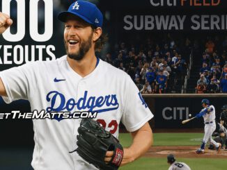 Knicks, Kershaw, Mets, Yankees, Meet The Matts, Jacob Sternberg
