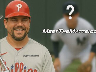 Yankees, MLB, Kyle Schwarber, Buddy Diaz, Meet The Matts, Google