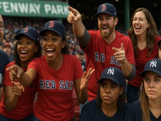 Mets, Yankees, American League, Wild Card, RED SOX, Seattle Mariners, Meet The Matts, Jacob Sternberg, GOOGLE