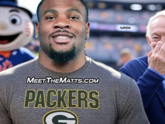 Micah Parsons, Packers, Jerry Jones, Mets, Meet The Matts, Jackson Sternberg