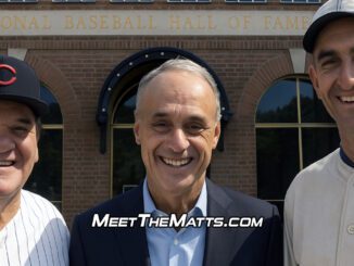 Rob Manfred, Pete Rose, MLB, Shoeless Joe Jackson, Yankees, Meet_The_Matts, Aristotle Mugsy Sakellaridis, Google Alerts #GoogleAlerts