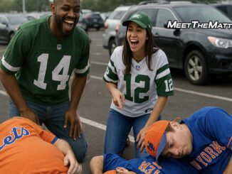 Sports Rain Man, NFL Jets, Mets, MLB, Google Alerts, Meet_The_Matts, Junoir_Blaber