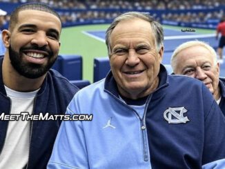 Angry Ward, Jerry Jones, Bill Belichick, Drake, Mets, US Open, NFL, Meet-The-Matts, Ward Calhoun, #GoogleAlerts