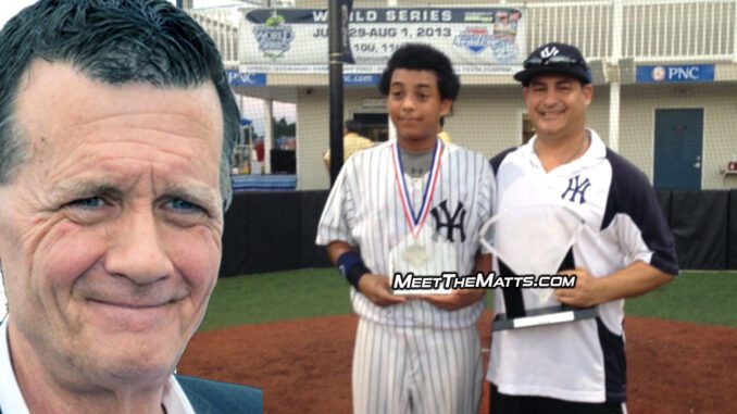 George Valera, Hanks Yanks, Hank Steinbrenner, Meet The Matts