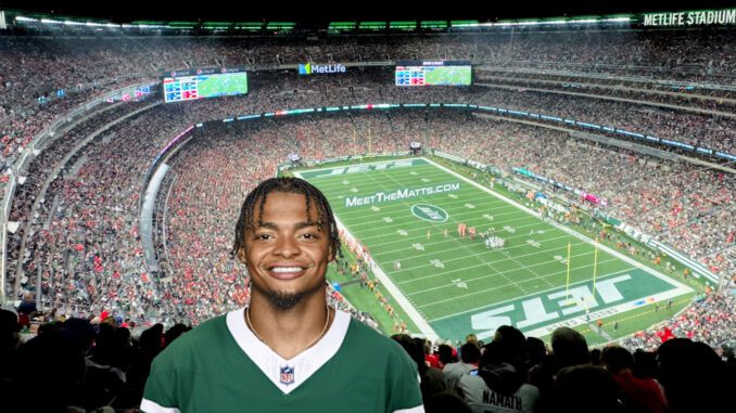 Jets Betting Buzz, Justin Fields, Playoffs, Meet The Matts