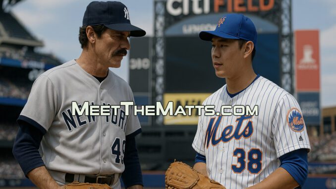 Ron-Guidry-Johah-Tong-Yankees-Mets-mlb-Aristotle-Sakellardis-Mugsy-Meet-The-Matts