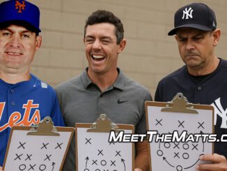 Angry Ward, Rory McIroy, Carlos Mendoza, Aaron Boone, Meet-The-Matts, Ward Calhoun, #GoogleAlerts