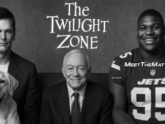 Angry Ward, Jerry Jones, Tom Brady, Twilight Zone, Quennin Williams, NFL, Meet-The-Matts, Ward Calhoun, #GoogleAlerts