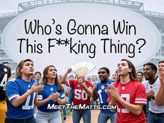 Angry Ward, NFL Fans, Chiefs, Patriots, Lions, Packers, Mets, NFL, Meet-The-Matts, Ward Calhoun, #GoogleAlerts
