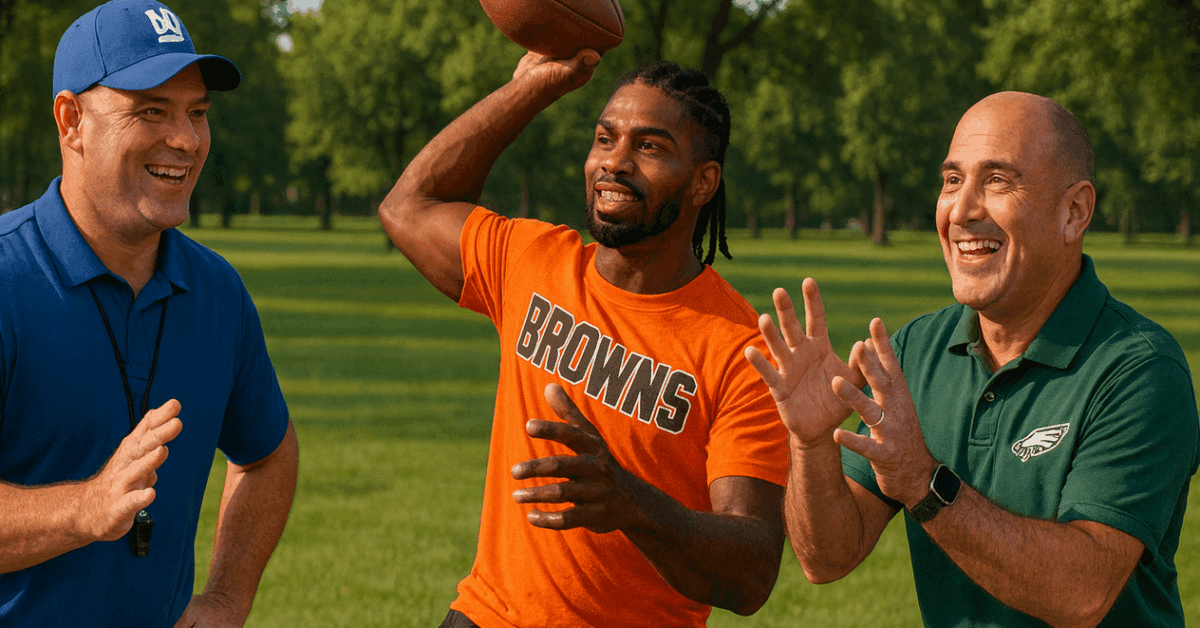 Big Ben Tuesday: 10 NFL Weeks in the Books, Shedeur Gets a Look… – Meet ...