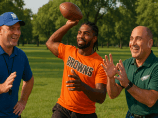 Ben Whitney, Giants, Mike Kafka, Howie Rosen, Shadeur Sanders, Joe Schoen, Meet-The-Matts, #