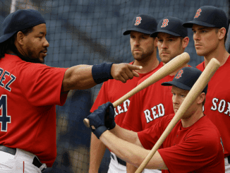 Manny Ramirez, Aristotle Sakellaridis, Meet The Matts