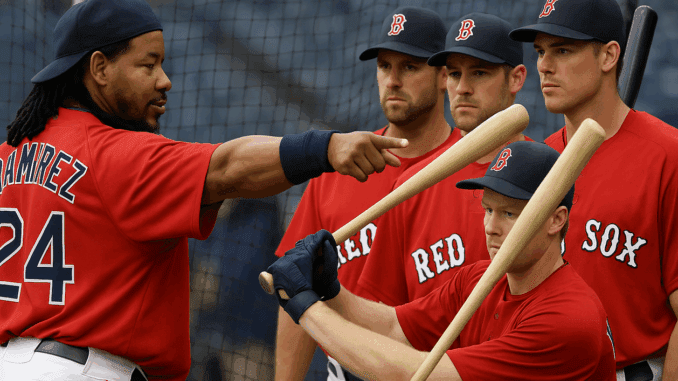 Manny Ramirez, Aristotle Sakellaridis, Meet The Matts