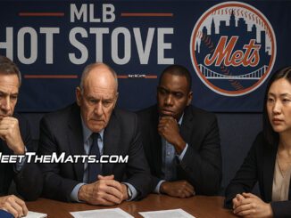 Mets, MLB Hot Stove, Kyle Schwarber, MLB, Meet The Matts, Jacob Sternberg, GOOGLE