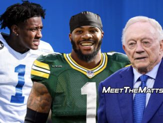 NFL-Trade-Deadline-Micah-Parsons-Jerry-Jones-Sauce-Gardiner-NFL-Meet-The-Matts-Jacob-Sternberg