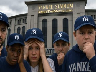 Yankees, Cashman, mlb, trent grisham, Meet-The-Matts, Buddy Diaz, Google Alerts